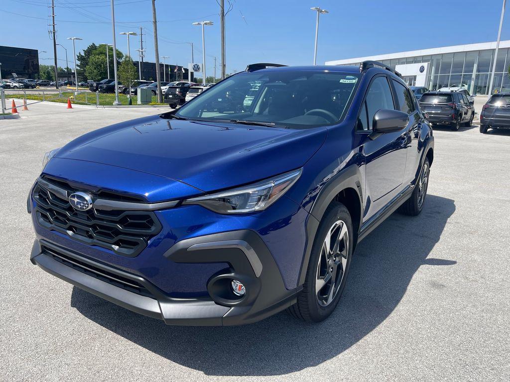 New 2026 Subaru Crosstrek Limited