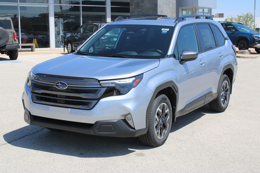 New 2026 Subaru Forester Premium
