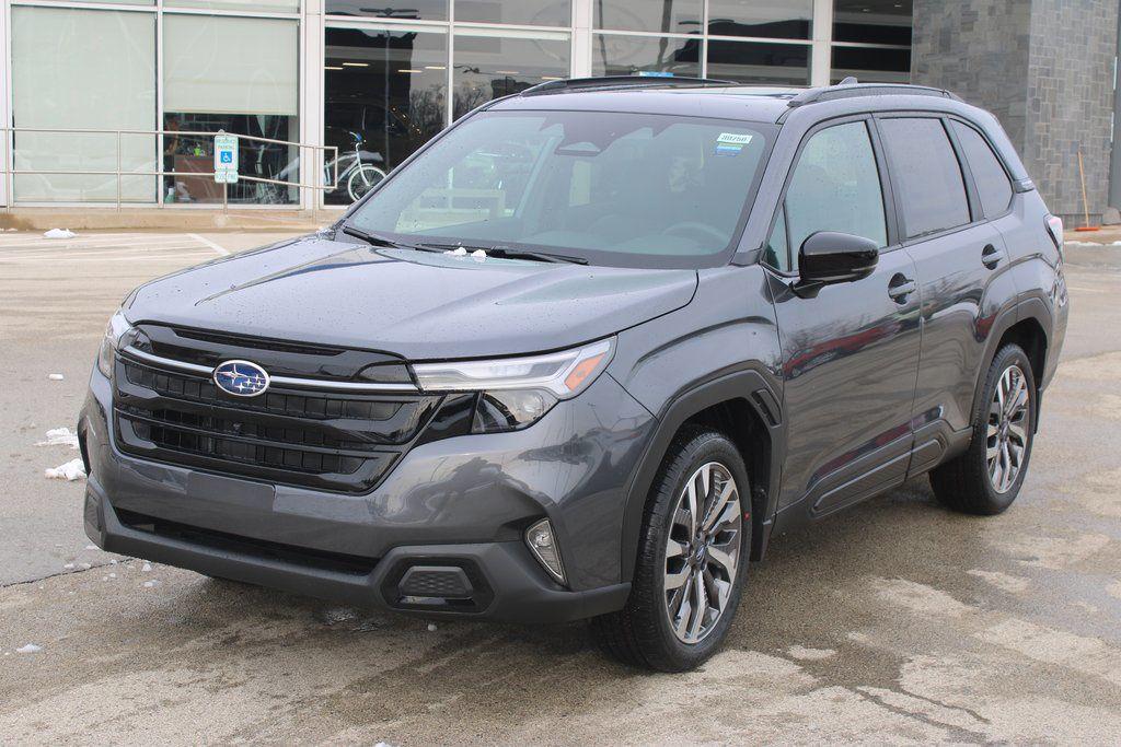 New 2026 Subaru Forester Touring