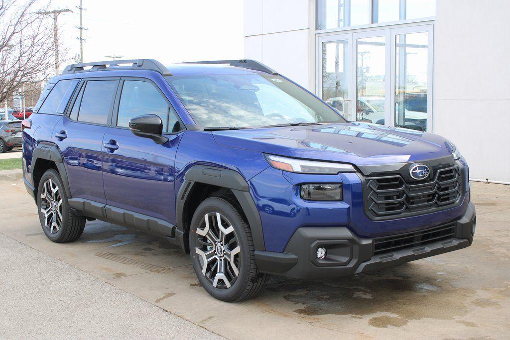 New 2026 Subaru Outback Touring XT