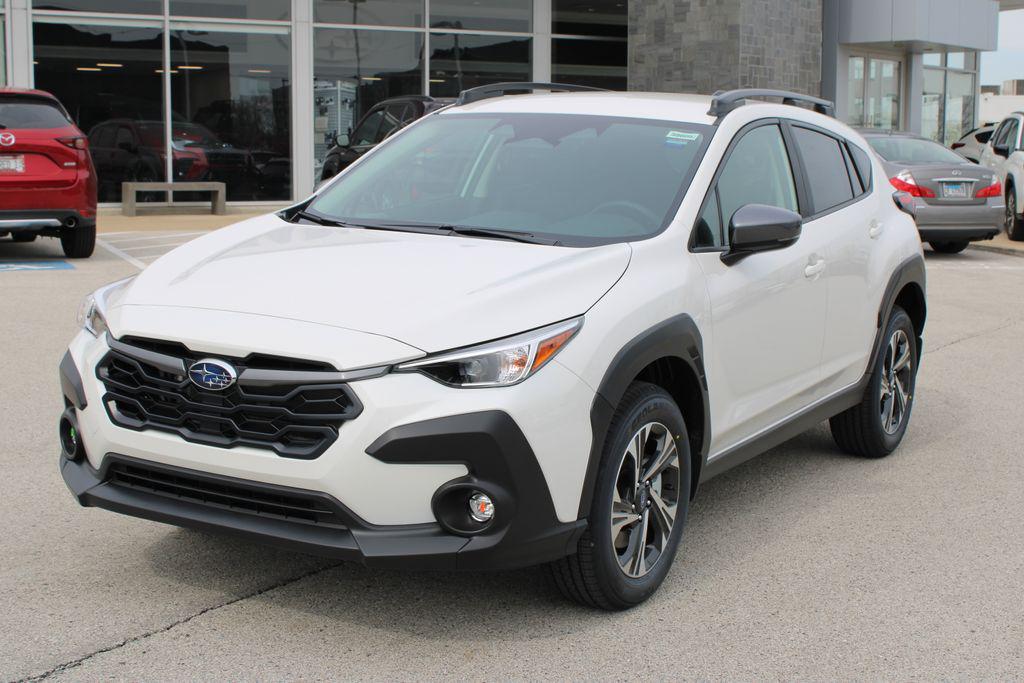 New 2026 Subaru Crosstrek Premium
