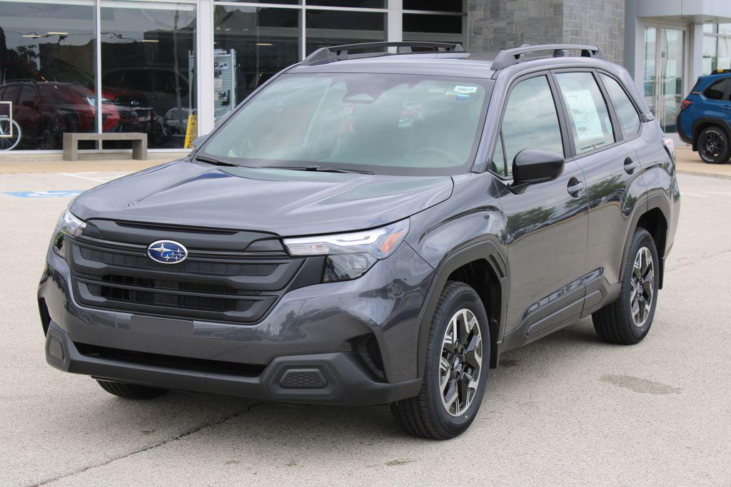 New 2026 Subaru Forester Base