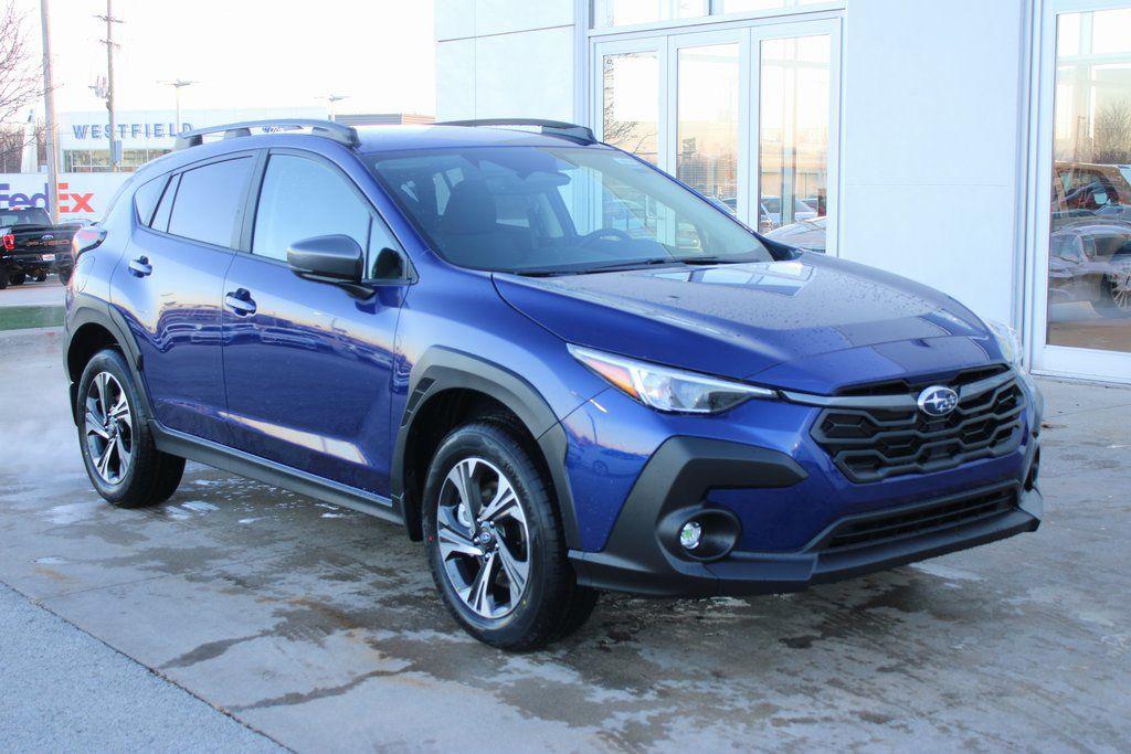 New 2026 Subaru Crosstrek Premium