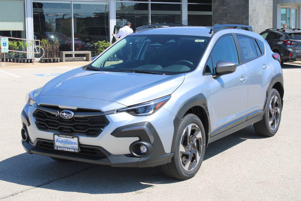 New 2026 Subaru Crosstrek Limited