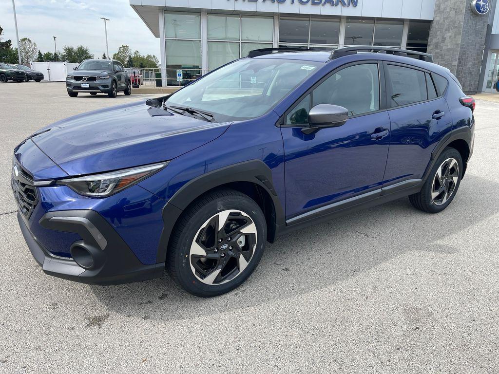 New 2026 Subaru Crosstrek Limited