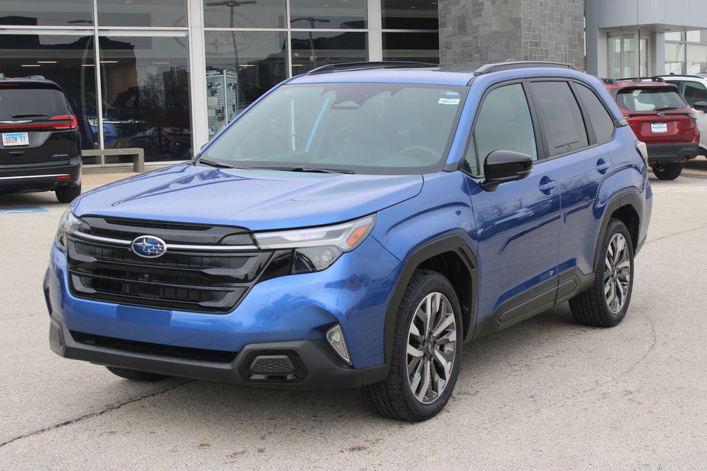 New 2026 Subaru Forester Touring
