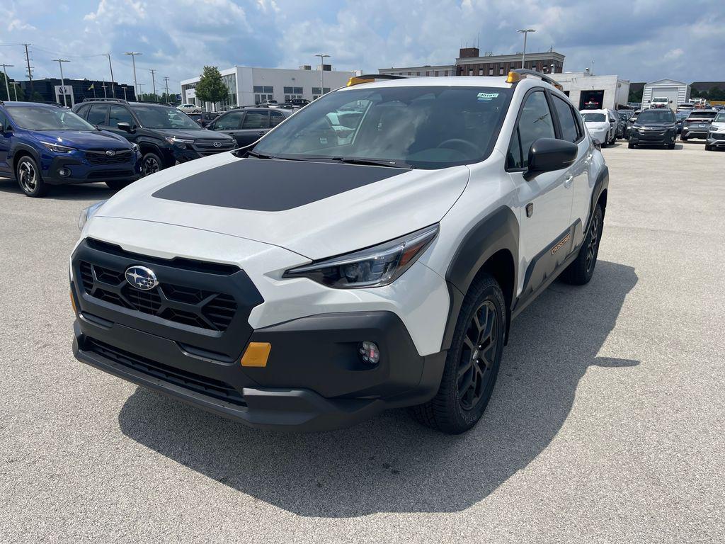 New 2026 Subaru Crosstrek Wilderness