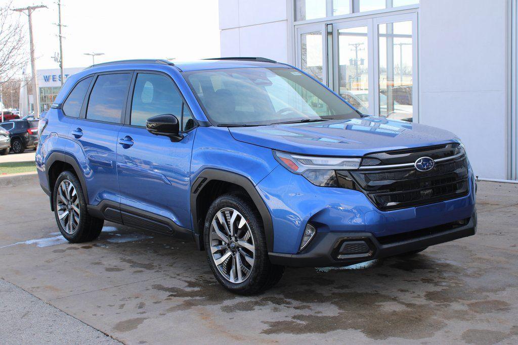 New 2026 Subaru Forester Touring