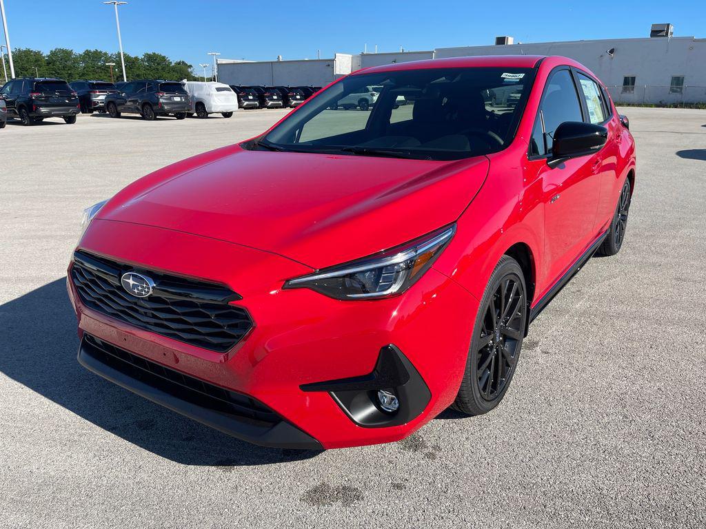 New 2026 Subaru Impreza RS