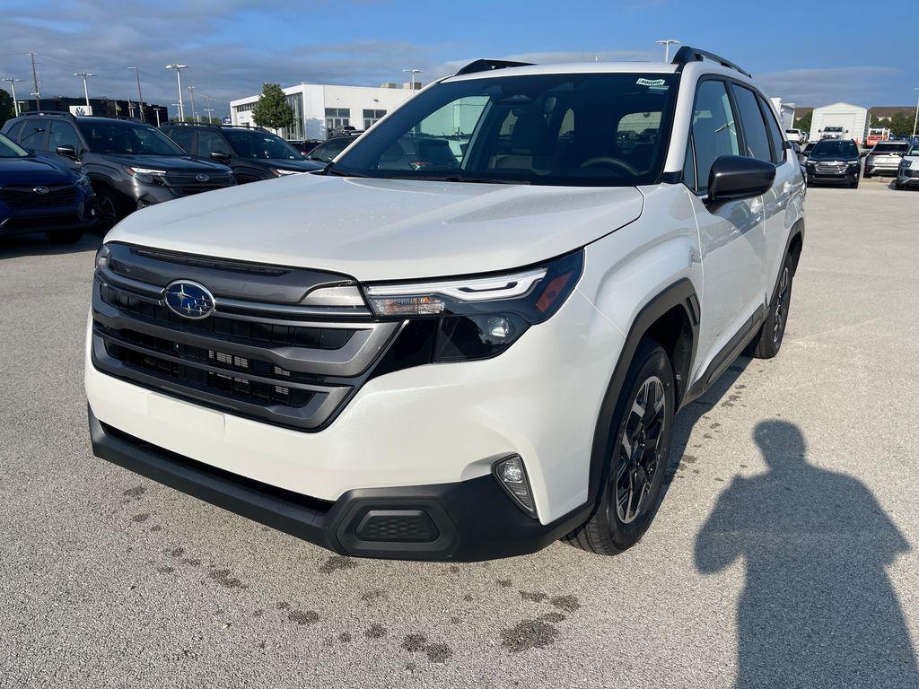 New 2026 Subaru Forester Premium