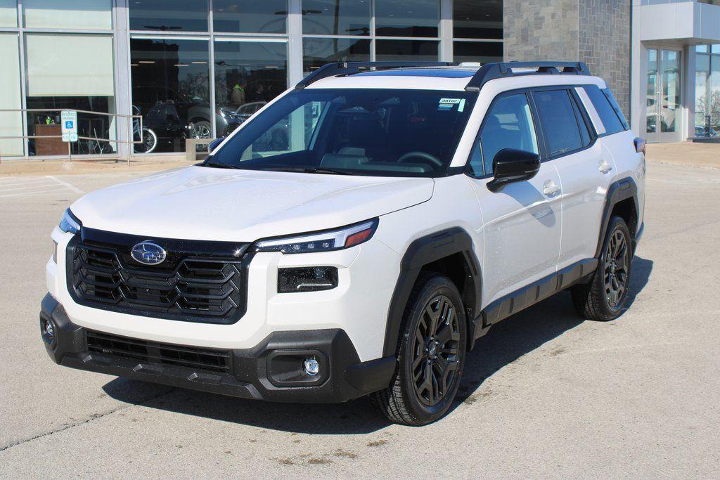 New 2026 Subaru Outback Limited XT