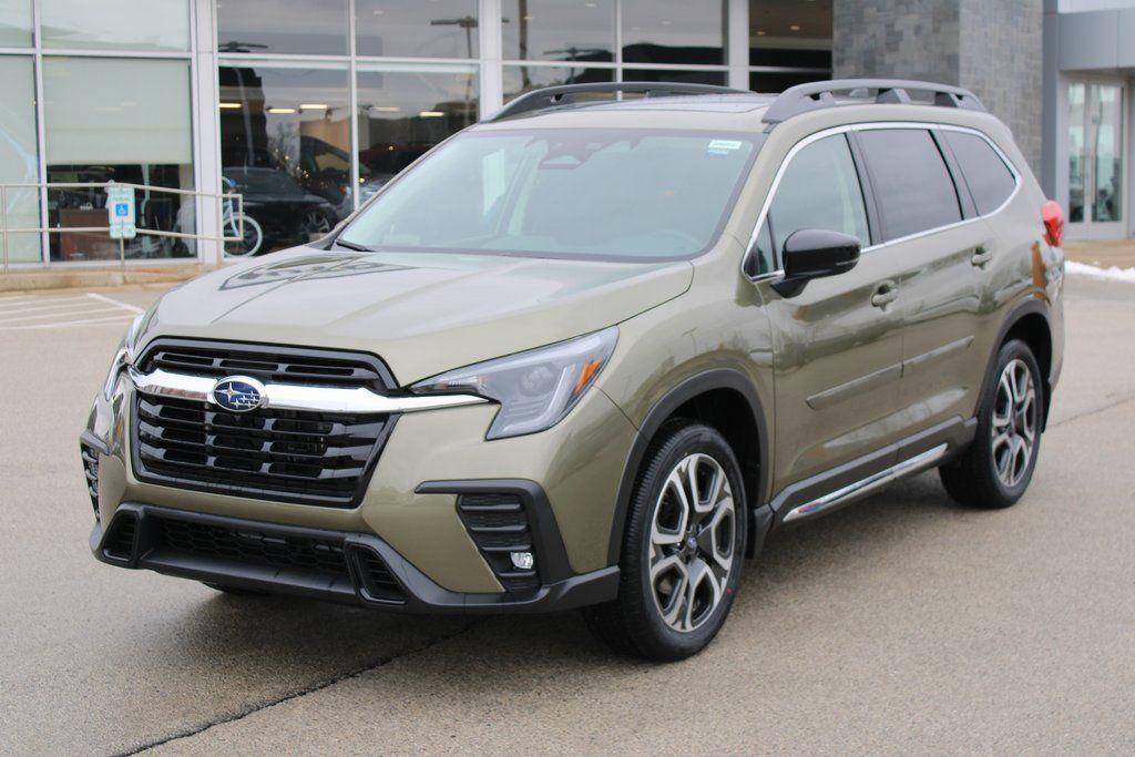New 2026 Subaru Ascent Limited 8-Passenger