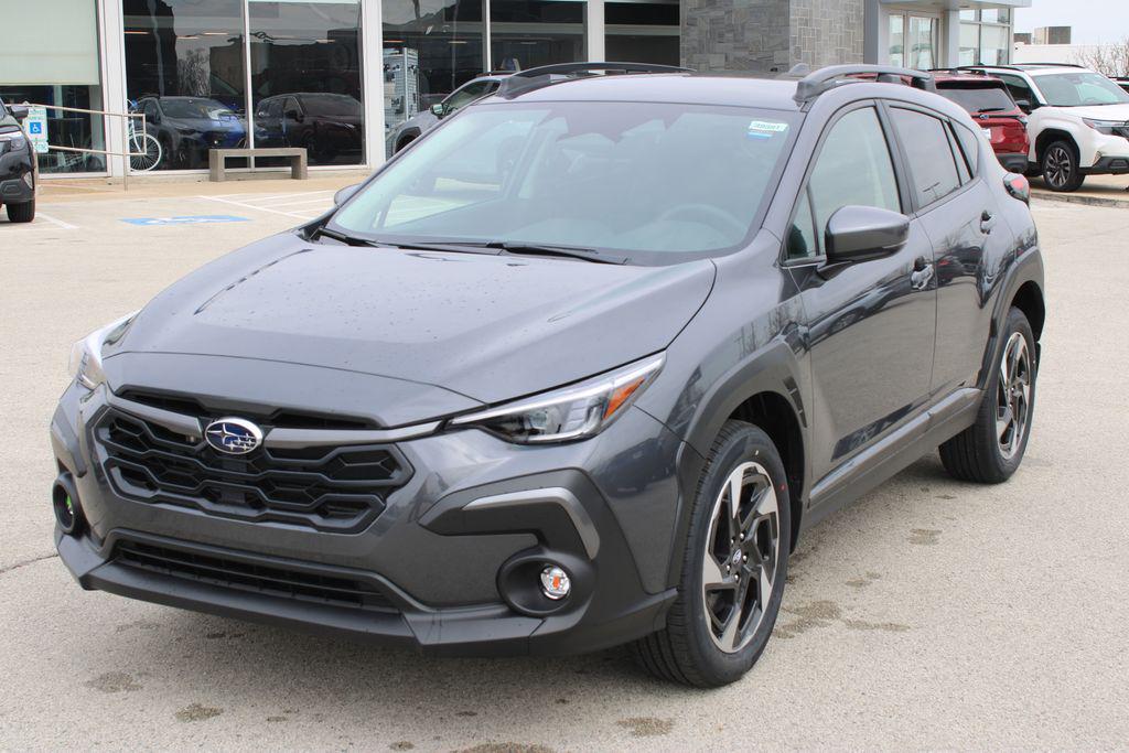 New 2026 Subaru Crosstrek Limited