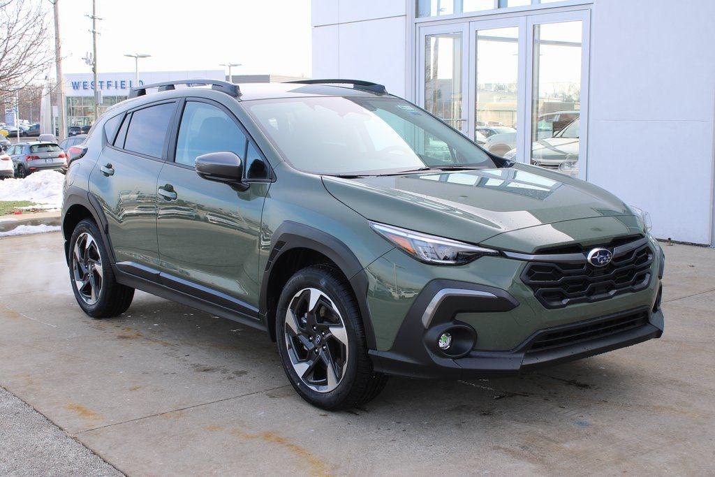 New 2026 Subaru Crosstrek Limited