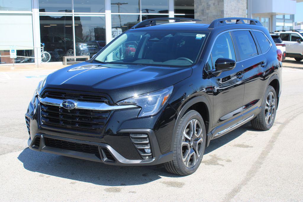New 2026 Subaru Ascent Limited 7-Passenger