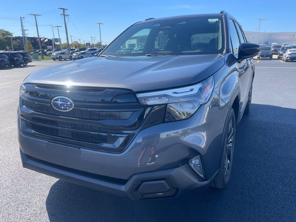New 2026 Subaru Forester Sport