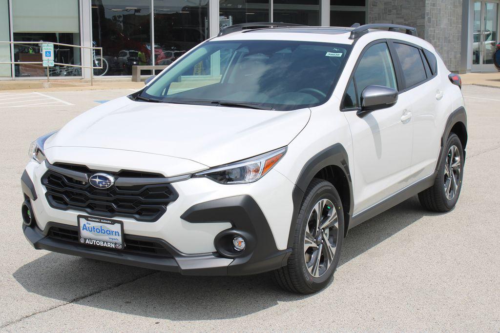 New 2026 Subaru Crosstrek Premium