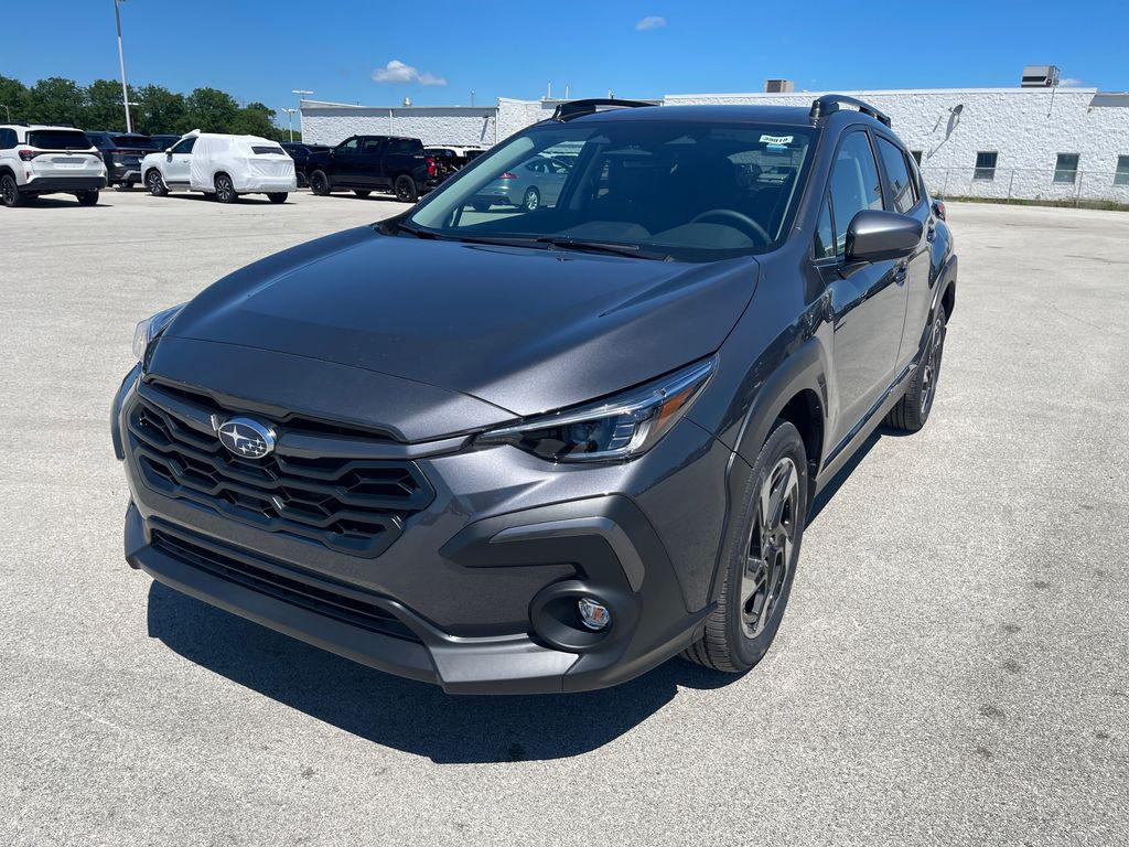 New 2026 Subaru Crosstrek Limited
