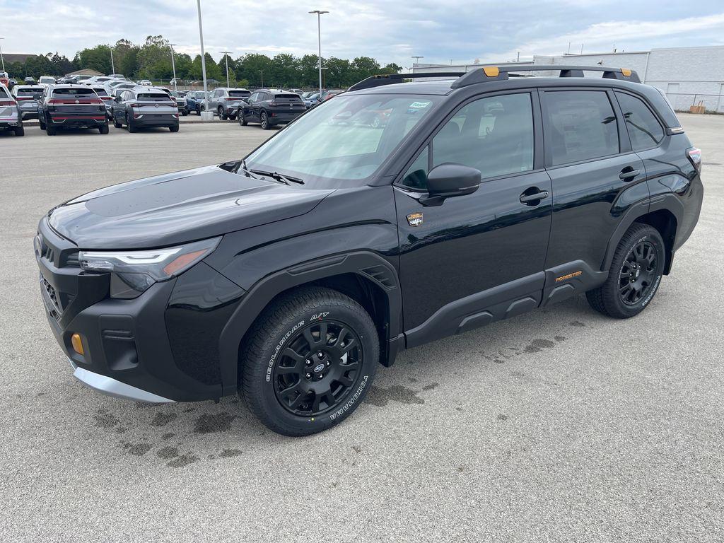 New 2026 Subaru Forester Wilderness