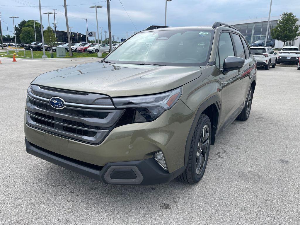 New 2026 Subaru Forester Hybrid Limited