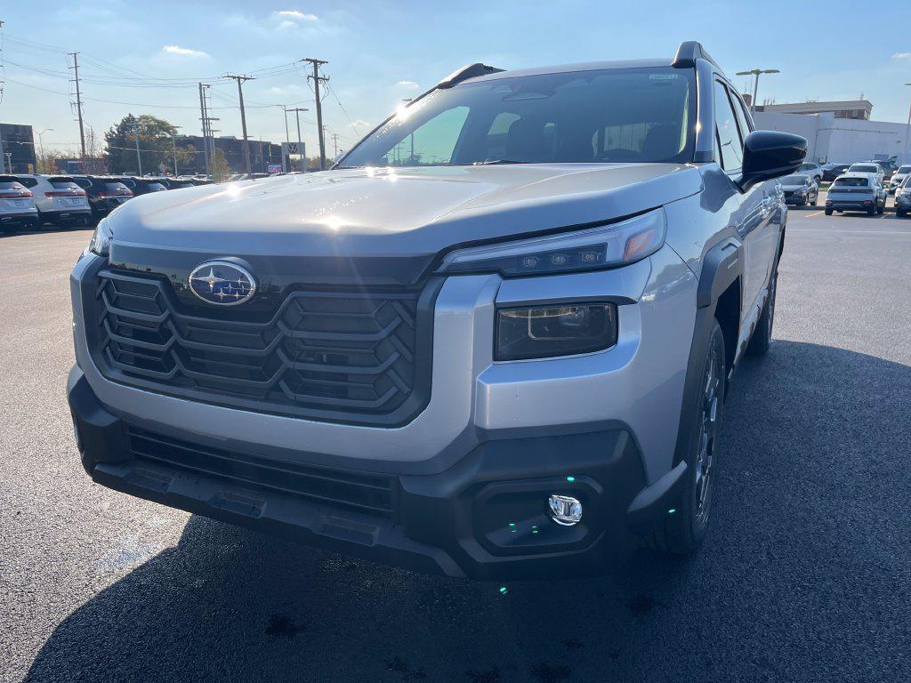 New 2026 Subaru Outback Premium