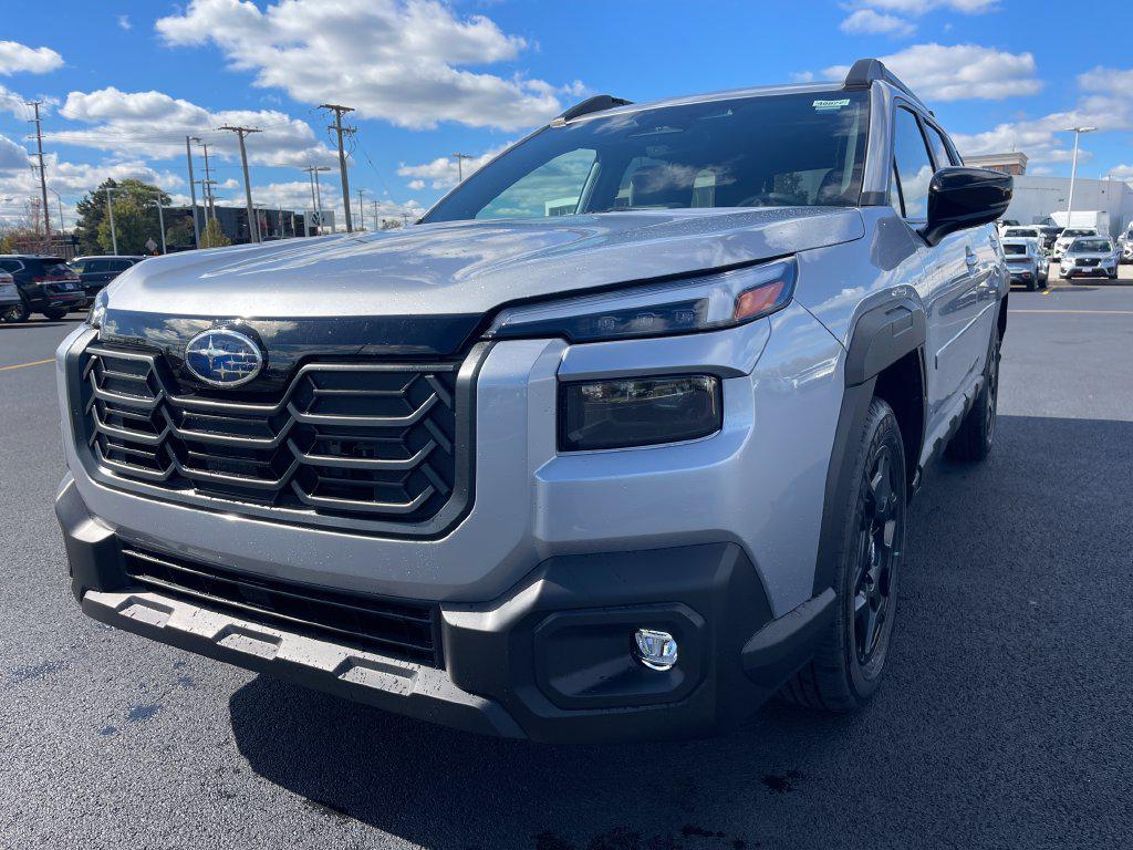 New 2026 Subaru Outback Limited