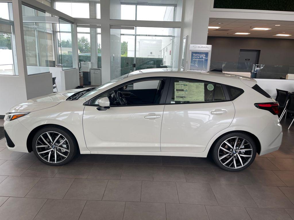 New 2026 Subaru Impreza Sport