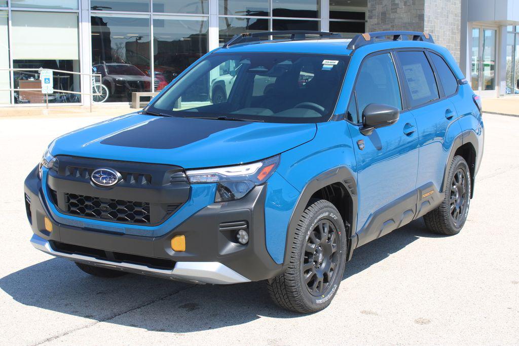 New 2026 Subaru Forester Wilderness