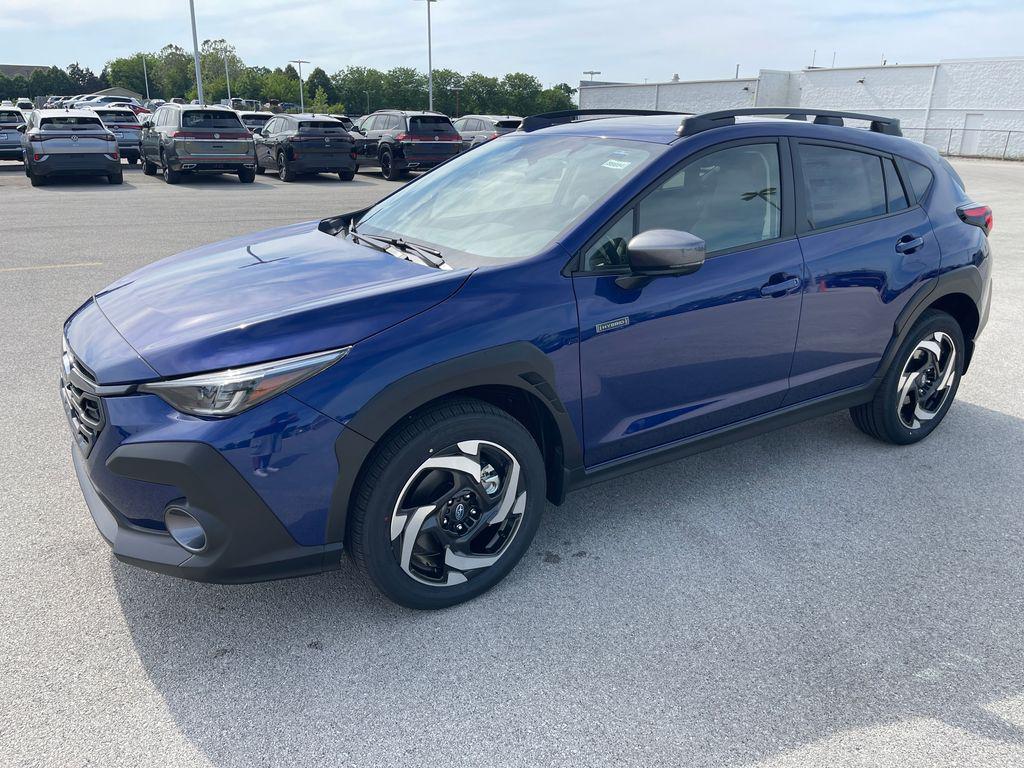 New 2026 Subaru Crosstrek Hybrid Base