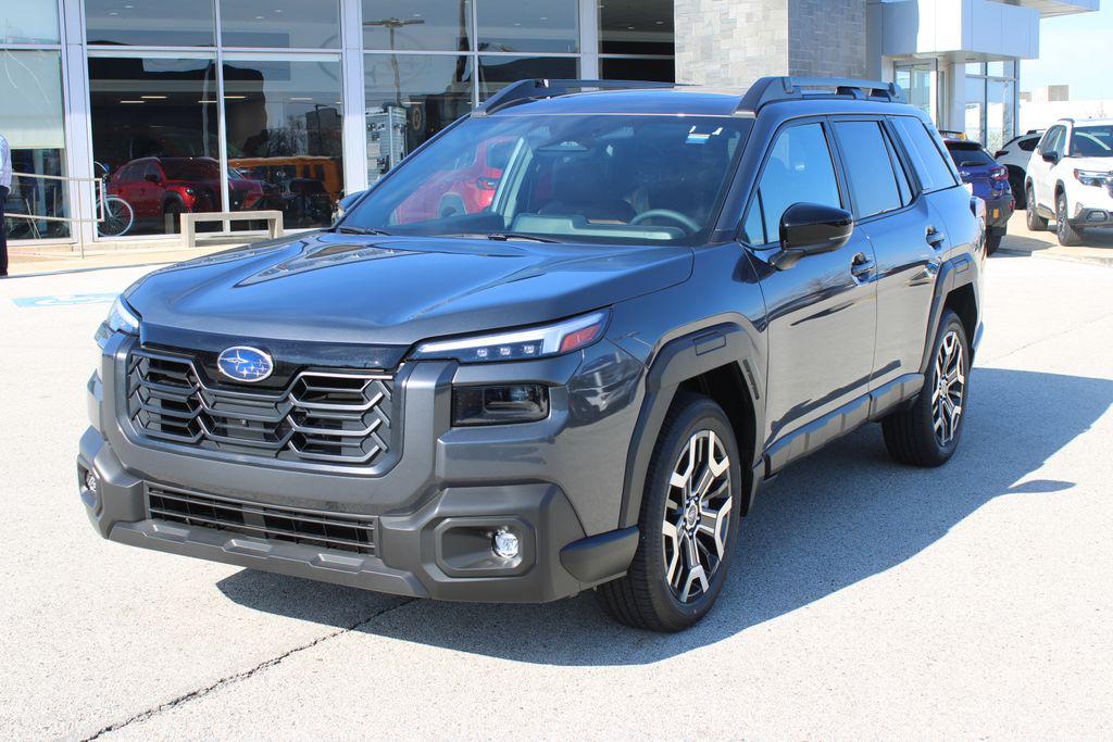 New 2026 Subaru Outback Touring XT