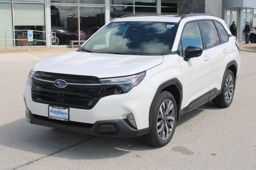 New 2026 Subaru Forester Touring