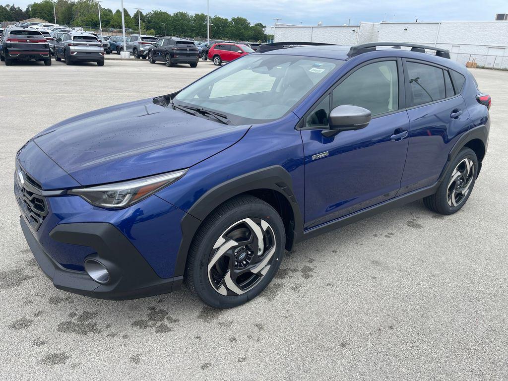 New 2026 Subaru Crosstrek Hybrid Base