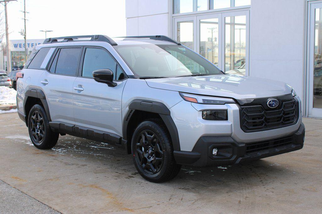 New 2026 Subaru Outback Limited