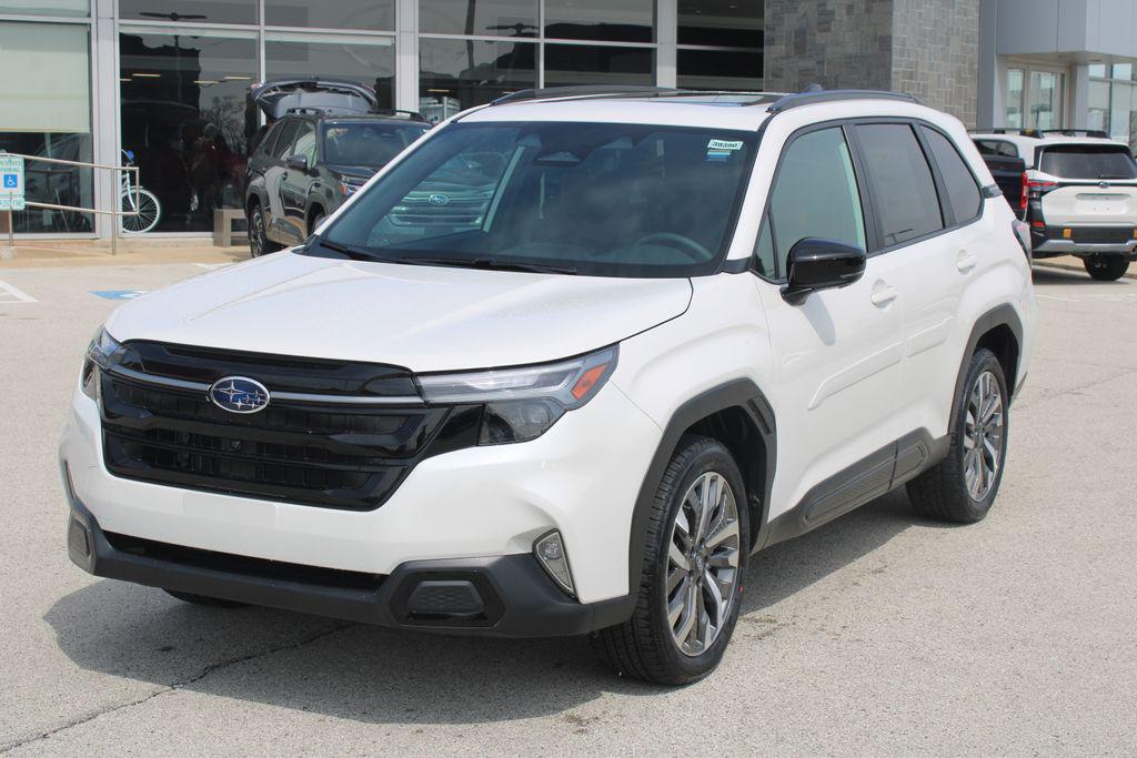 New 2026 Subaru Forester Touring