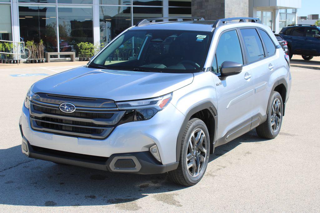 New 2026 Subaru Forester Hybrid Limited