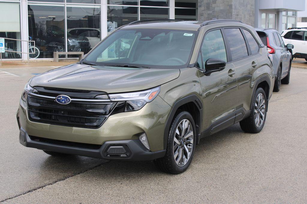 New 2026 Subaru Forester Touring