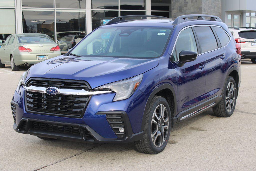 New 2026 Subaru Ascent Limited 7-Passenger