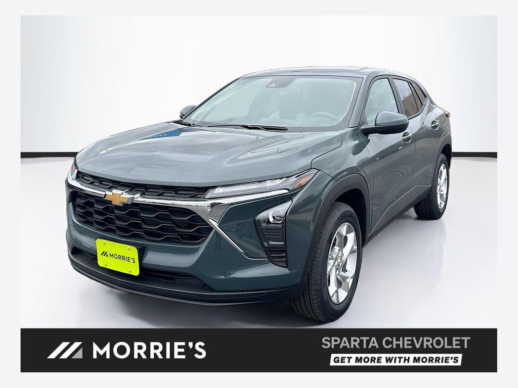 New 2026 Chevrolet Trax LS