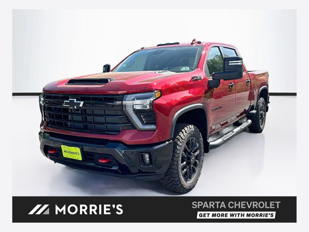 New 2026 Chevrolet Silverado 2500 LTZ