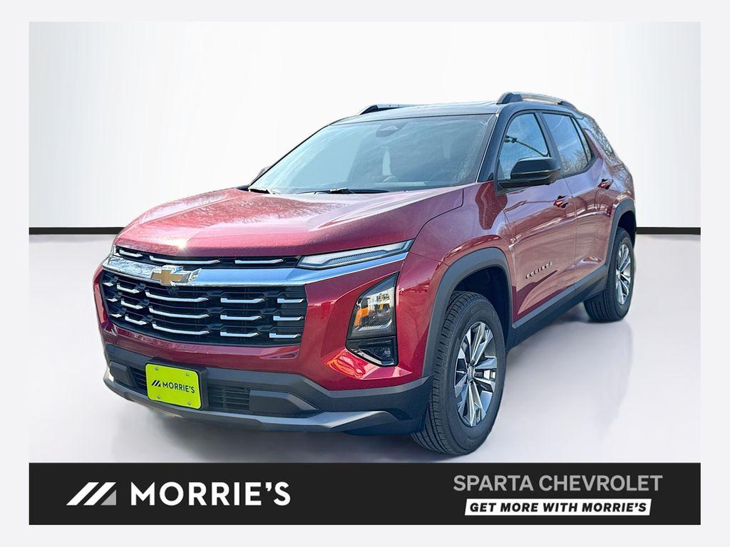 New 2026 Chevrolet Equinox LT
