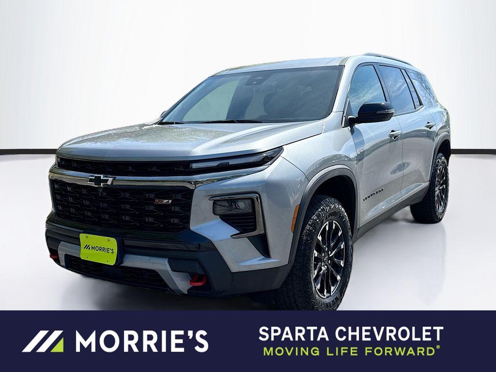 New 2026 Chevrolet Traverse Z71