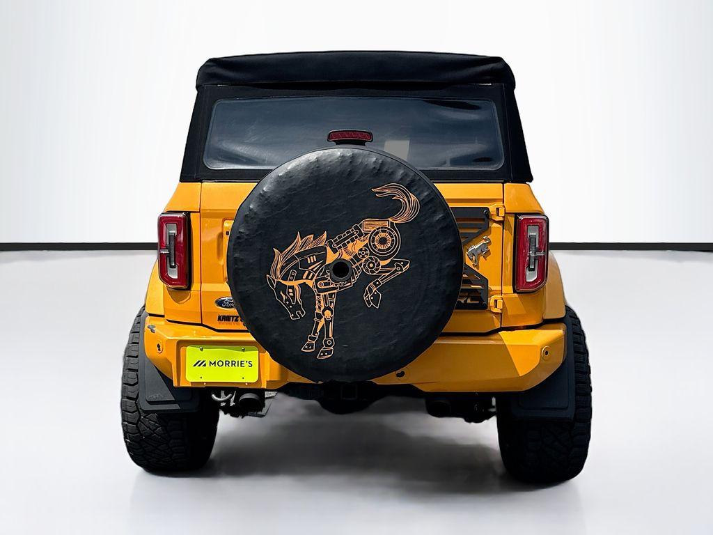 2021 FORD BRONCO OUTER BANKS 照片 6