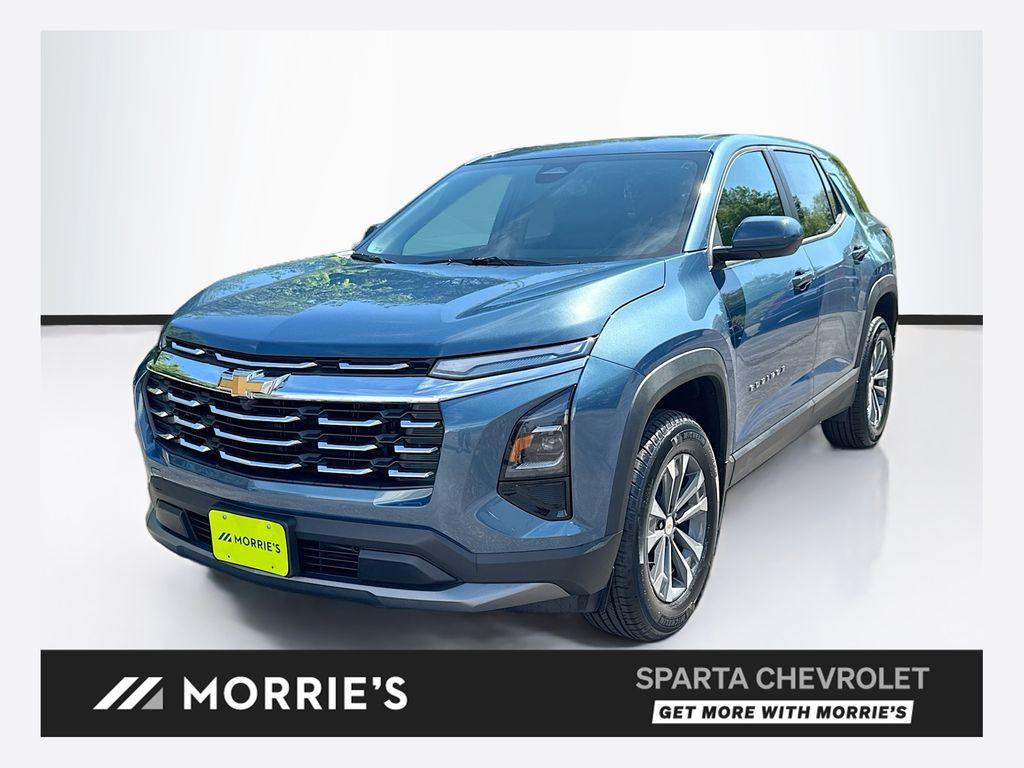 New 2026 Chevrolet Equinox LT