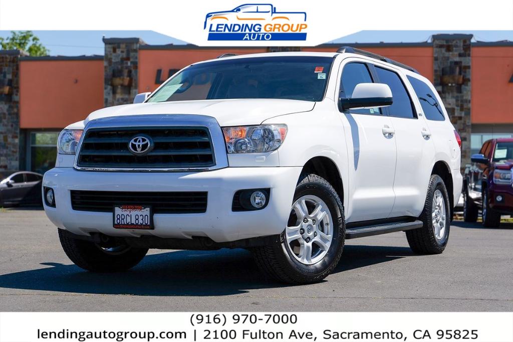 Used 2017 Toyota Sequoia for Sale Near Me | Cars.com