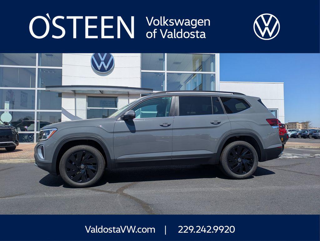 New 2026 Volkswagen Atlas 2.0T SE w/Technology