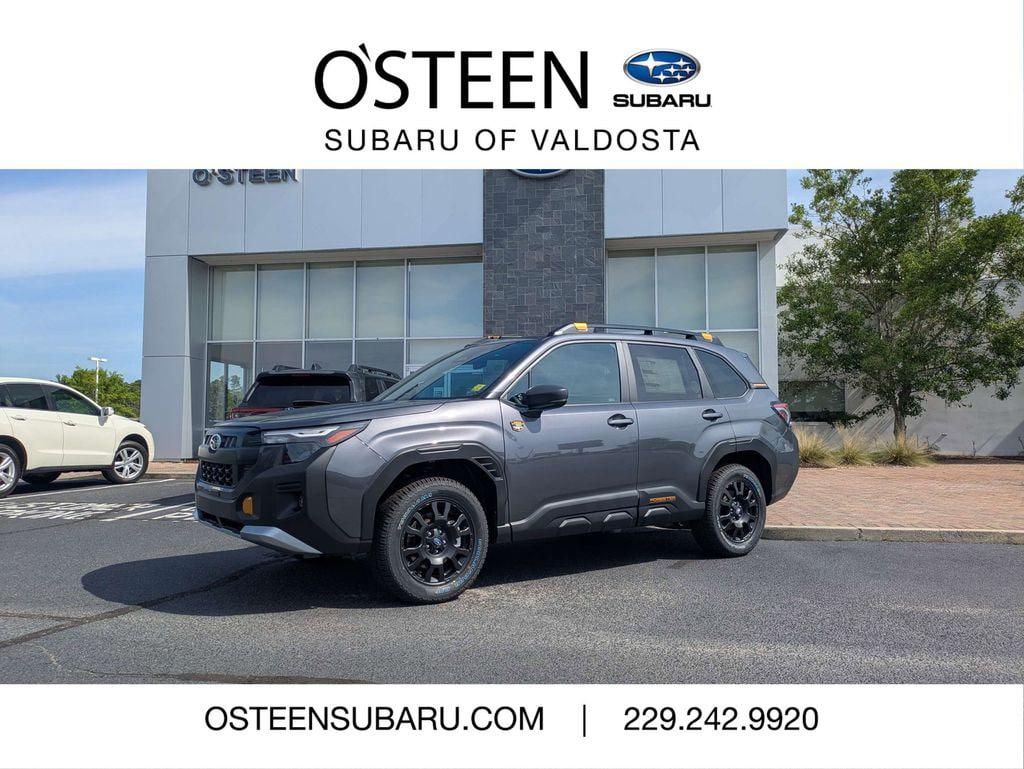 New 2026 Subaru Forester Wilderness