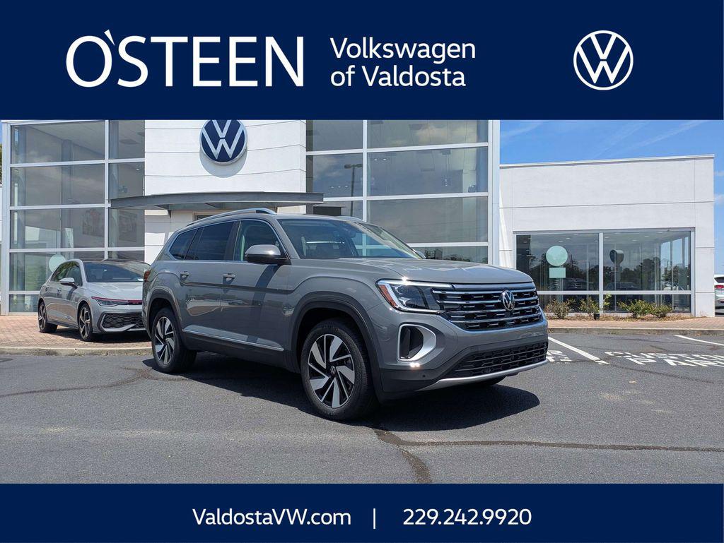 New 2026 Volkswagen Atlas 2.0T SEL