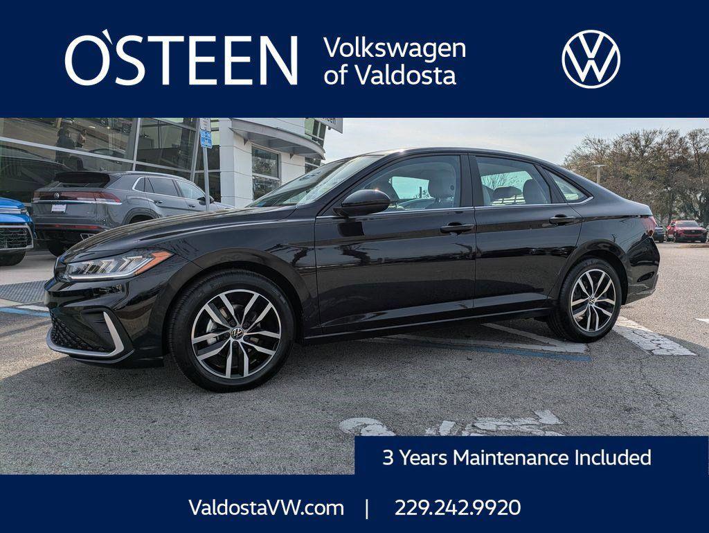 New 2026 Volkswagen Jetta 1.4T SE