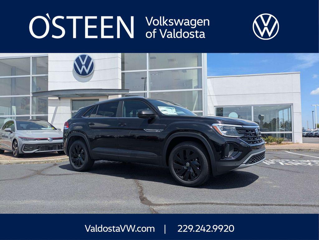New 2026 Volkswagen Atlas Cross Sport 2.0T SE w/Technology 4MOTION