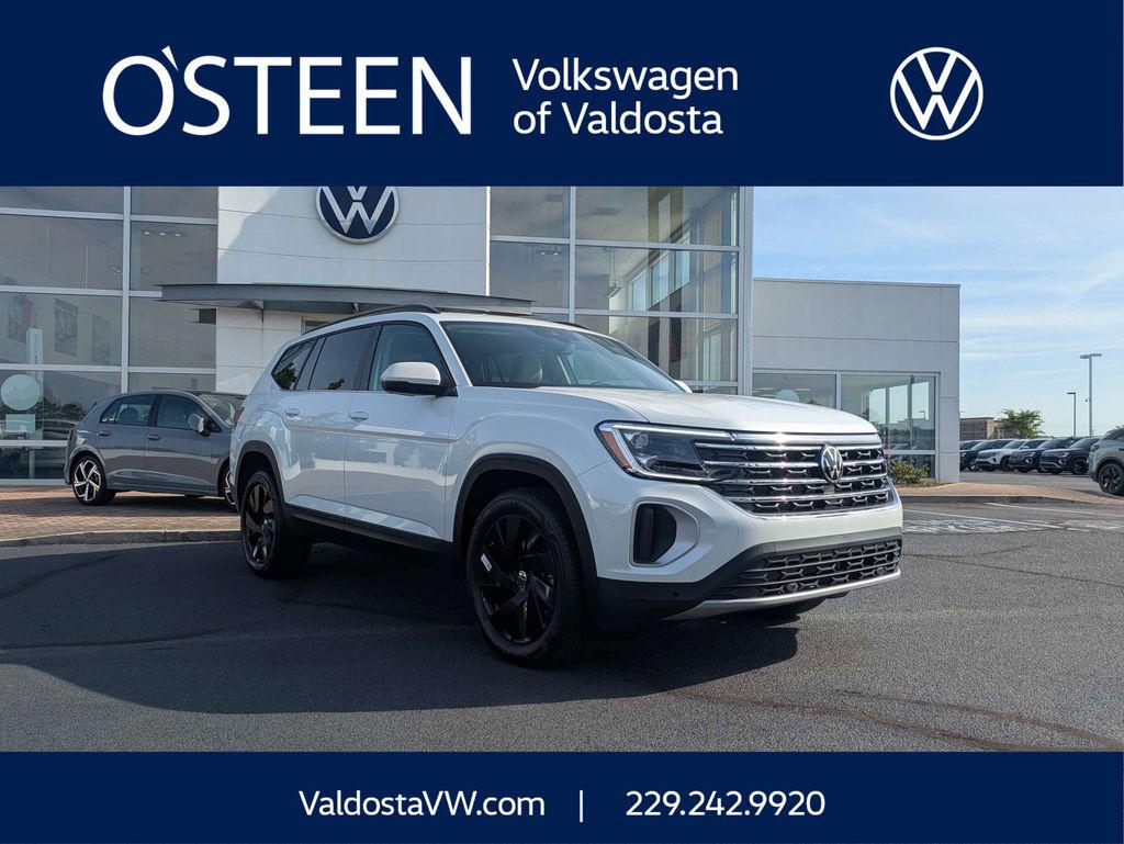 New 2026 Volkswagen Atlas 2.0T SE w/Technology